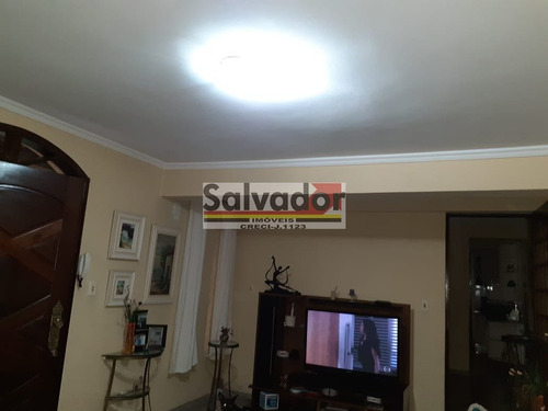 Sobrado Na Rua Romantistmo - Jardim Cidalia - São Paulo - 8565
