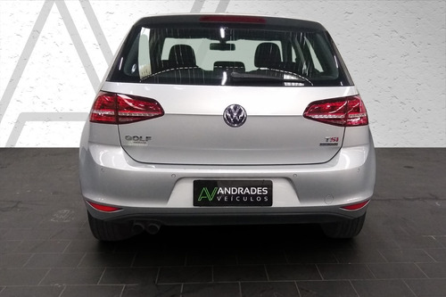 Volkswagen Golf 1.4 Tsi 2015