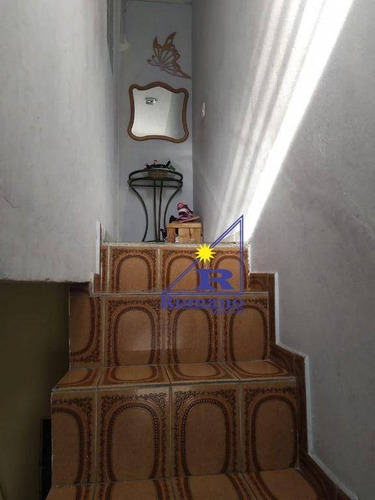 Imagem 12 de 24 de Sobrado Com 3 Dormitórios À Venda, 164 M² Por R$ 850.000,00 - Vila Ema - São Paulo/sp - So1470