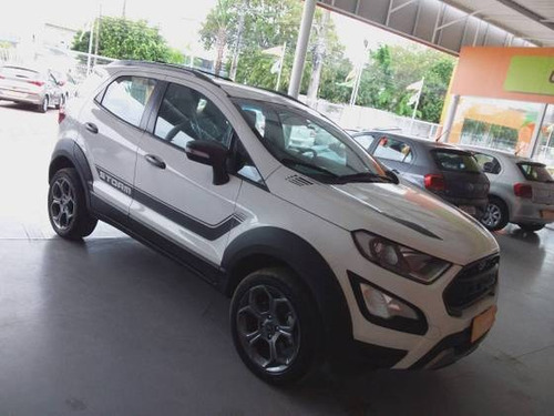 Imagem 5 de 10 de Ford Ecosport 2.0 Direct Flex Storm 4wd Automático