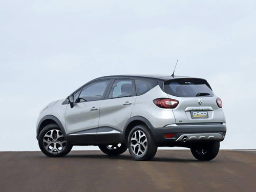 Imagem 6 de 15 de Renault Captur Intense 2.0 Flex Aut