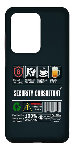 Galaxy S20 Ultra Security Consultant Packaging  Handling Cof