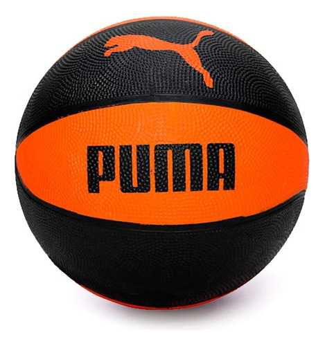 Puma Basketball Ind Balón Negro 08362001