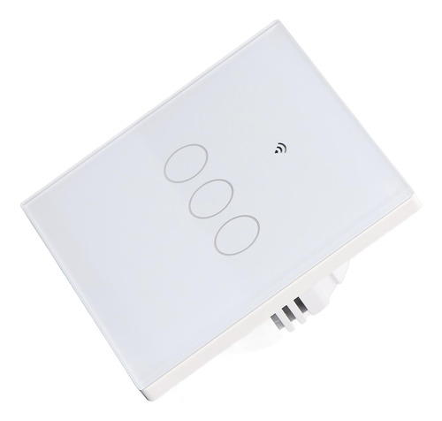 3 Interruptor De Panel Táctil De Pandillas Wifi Rf433