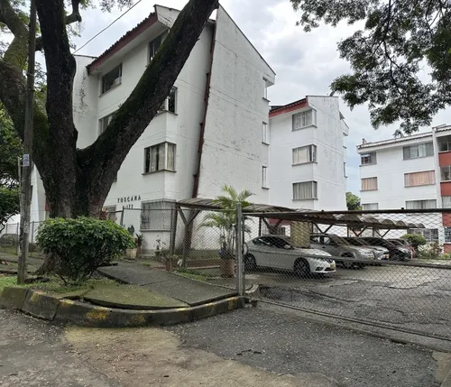 Apartamento En Venta Capri Sur De Cali