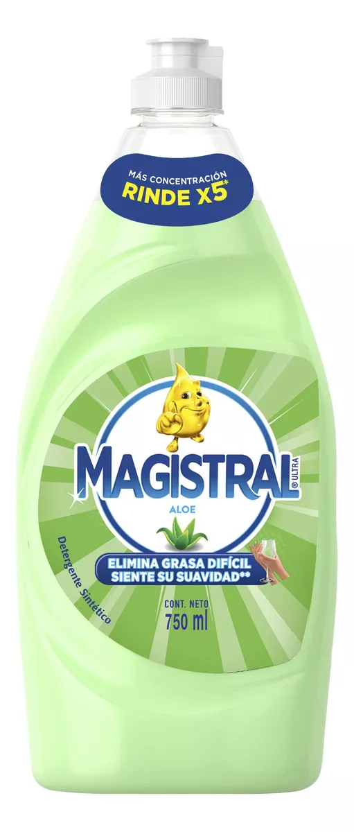 Tercera imagen para búsqueda de detergente magistral
