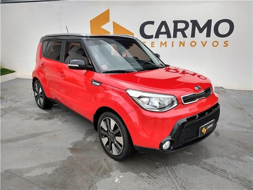 Kia Soul 1.6 Ex 16v Flex 4p Automático