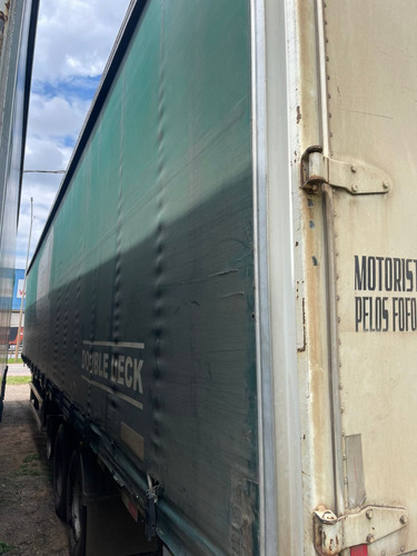 Carreta Sider São Pedro 28 Pallets