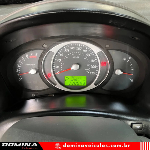 Hyundai Tucson 2.0 MPFI GLS 16V 143CV 2WD FLEX 4P AUTOMÁTICO