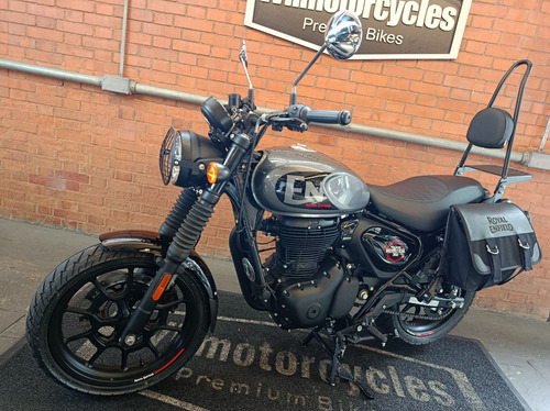 Royal Enfield Hunter 350