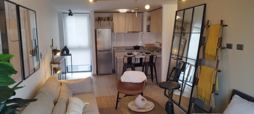 Arriendo Depto 2d - 2b Con Estacionamiento Sub Y Bodega