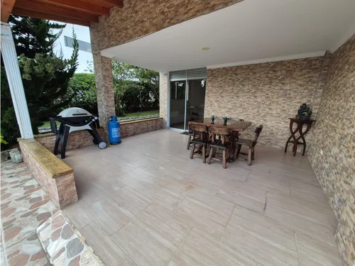 Vendo Moderna Casa Campestre En Llanogrande