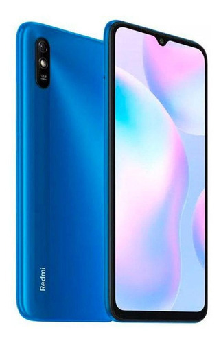 Xiaomi Redmi 9A Dual SIM 32 GB Azul celeste 2 GB RAM