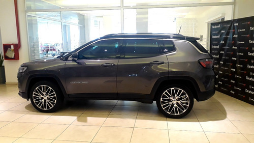 Imagen 12 de 18 de Jeep Compass Limited Plus 1.3 Turbo 2023+