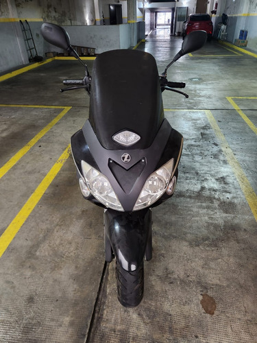 Scooter Zanella Styler Cruiser 150 Año 2015