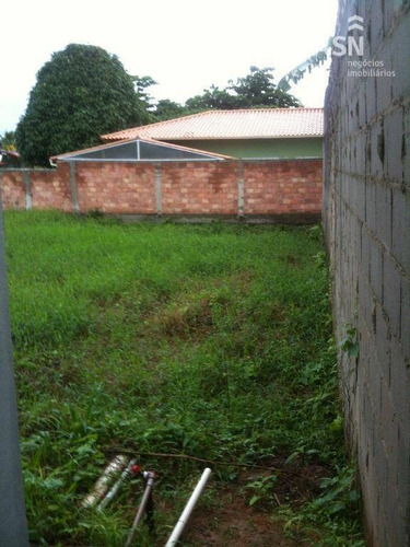 Imagem 4 de 14 de Terreno À Venda, 560 M² Por R$ 588.000,00 - Costazul - Rio Das Ostras/rj - Te0077