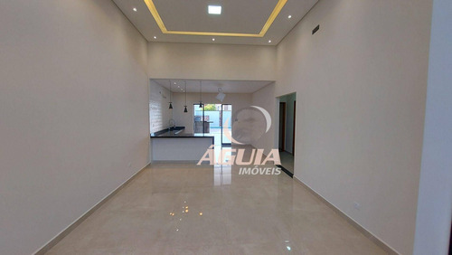 Imagem 9 de 30 de Casa Com 3 Dormitórios À Venda, 184 M² Por R$ 850.000,00 - Condomínio Residencial Tecoara - Taubaté/sp - Ca0828