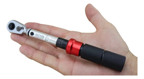 Mini Chave Torque 1 4'' 1 A 10nm Ajustavel C/ Certificado+nf