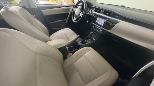 Toyota Corolla 2.0 16v Xei Flex Multi-drive S 4p