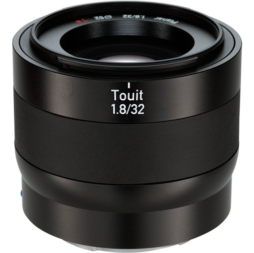 Zeiss Touit 32mm F/1.8 Lente Para Sony E