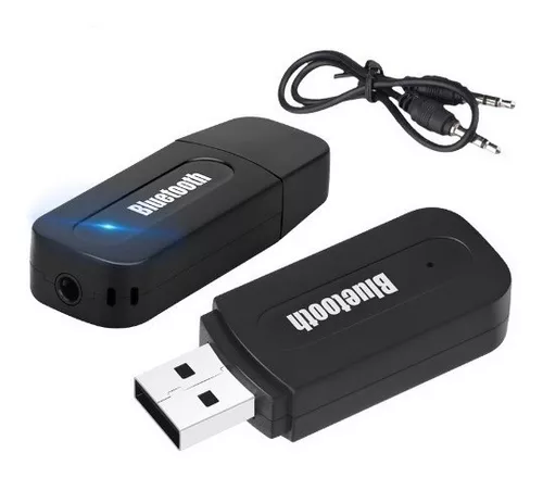 Receptor Bluetooth USB 3.5 Audio Modelo: BT-118 cod.110485000 – MundoMusical