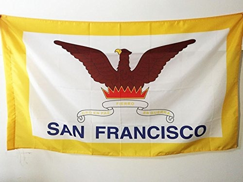 Bandera De San Francisco De Az Bandera De San Francisco 35.4
