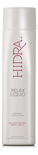 Alaciante Temporal Para Cabello Hidra Relax Liquid 300 Ml