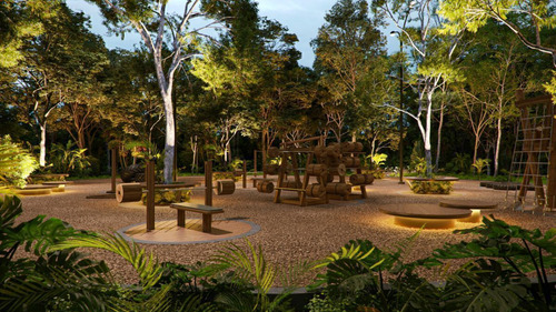 Aldea Holbox, Primer Desarrollo Residencial Cercano A Holbox, Venta Deterrenos