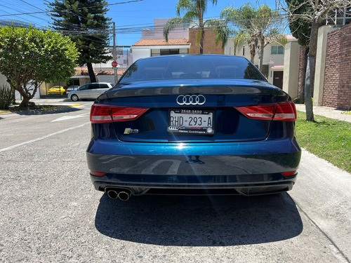 Audi A3 1.4 Sedán Dynamic At Dsg