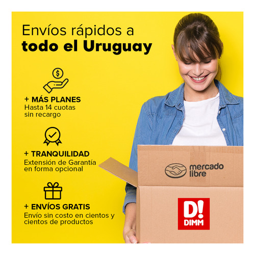 Imagen 10 de 10 de Control Like Teclado Y Mouse Android Para Smart Tv Dimm