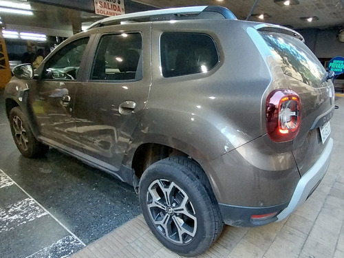 Renault Duster 1.3 Tce Turbo Iconic 155Cv Cvt X-Tronic