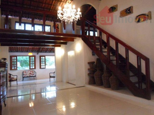 Imagem 5 de 15 de Casa Residencial À Venda, Pacheco, Caucaia. - Ca0224