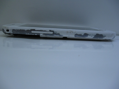Somente Display Ok Samsung Galaxy S Gt-s7562l Tocuh Trincado