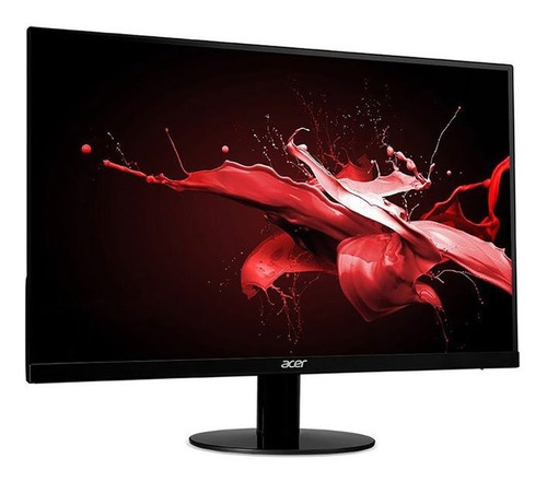 Monitor Gamer Acer 27 Full Hd Widescreen 75hz 1ms Hdmi Sa270