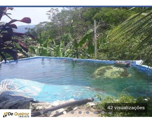 Imagem 1 de 4 de Chácara Em Itariri , Isolada, Lado Morro, Usada, Murada, 2 Dormitórios Sendo 1 Suite ,sala, Cozinha, Banheiro, Piscina Natural , Quintal. - 4054 - 67631212