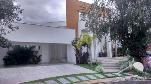 Imagem 1 de 15 de Sobrado Em Condomínio Para Venda, Vereda América, 4 Dormitórios, 4 Suítes, 6 Banheiros, 3 Vagas - G0475_2-525034