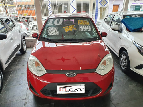 Imagem 2 de 15 de Ford Fiesta 1.0 Mpi Manual Financiamento Sem Entrada Carro
