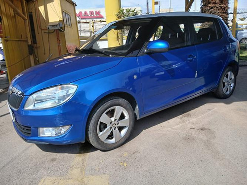 Skoda Fabia 1.2 TDI AMBIENTE
