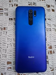 Xiaomi Redmi 9 - 4gb Ram 64gb Memoria Interna Liberado