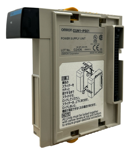 Fuente De Poder Omron, Cqm1-ips01