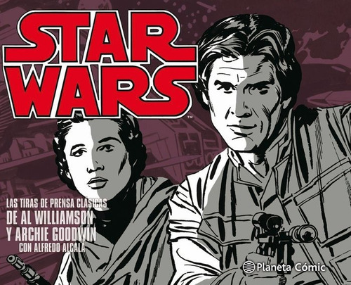 Star Wars Tiras De Prensa Nãâº 02/03, De Aa. Vv.. Editorial Planeta Cómic, Tapa Dura En Español