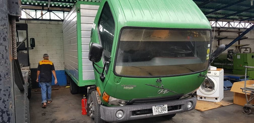 Hyundai H78 2007 Unico Dueno