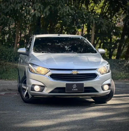 Chevrolet Onix 1.4 Ltz 5 p