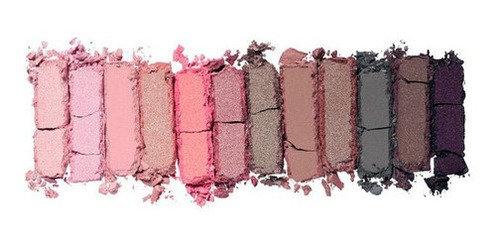 Imagen 4 de 5 de Paleta De Sombras Rimmel Magnifeyes Eyeshadow Palette