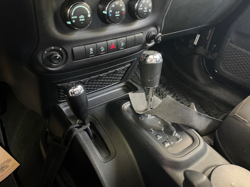 Imagen 13 de 16 de Jeep Wrangler 3.6 Unlimited 284hp Atx