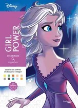 Comprar Libro Colorea Y Descubre El Misterio Poder Femenino Disney