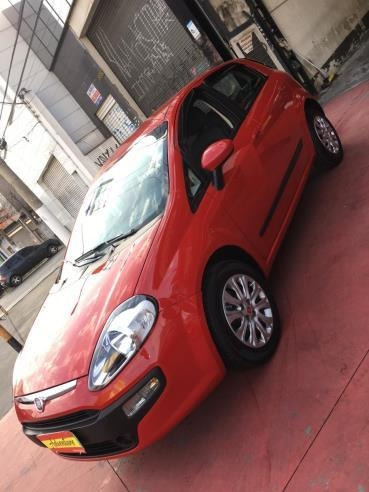 Fiat Punto Attractive 1.4 Completo 2014