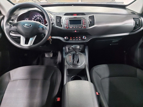 Kia Sportage 2.0 Lx 4x4 Flex Aut. 5p 2014 *blindado Eternity