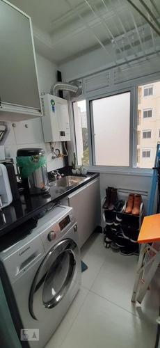 Apartamento À Venda - Vila Andrade, 2 Quartos, 56 - S893131822