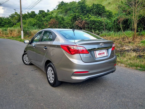 Hyundai Hb20s 1.0 Unique 12v Flex 4p Manual